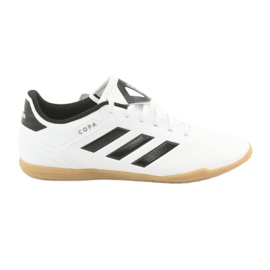 Indendørs sko adidas Copa Tango 18.4 I M CP8963 hvid