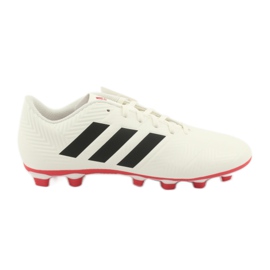 Adidas Nemeziz 18.4 FxG M D97992 fodboldstøvler beige