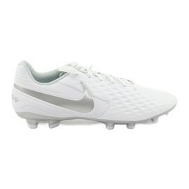 Nike Tiempo Legend 8 Academy FG / MG AT5292 100 fodboldsko hvid