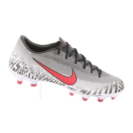 Nike Mercurial Vapor 12 Academy Neymar FG / MG M AO3131-170 fodboldsko hvid