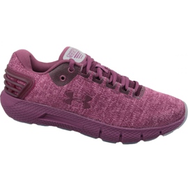 Under Armour Charged Rogue Twist W 3022686-500 løbesko rød