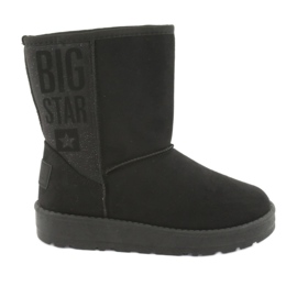 Big Star Mukluki sort