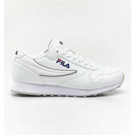 Fila Orbit Low Wmn 1FG White hvid