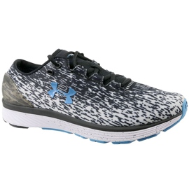 Under Armour Charged Bandit 3 Ombre M 3020119-002 løbesko sort