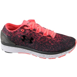 Under Armour Charged Bandit 3 Ombre M 3020119-600 løbesko sort