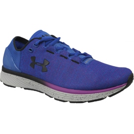 Under Armour Charged Bandit 3 W Løbesko 1298664-907 blå