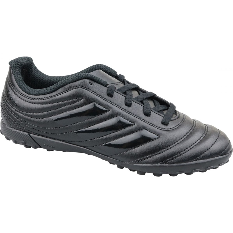 Adidas Copa 19.4 Tf Jr G26975 fodboldstøvler sort sort