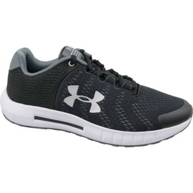 Under Armour Pursuit Bp Jr.3022092-001 løbesko sort