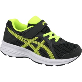 Løbesko Asics Jolt 2 Ps Jr 1014A034-003 sort