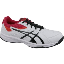 Asics Court Slide M 1041A037-102 tennissko hvid