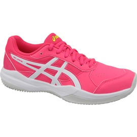 Tennissko Asics Gel-Game 7 Clay / Oc Jr 1044A010-705 lyserød