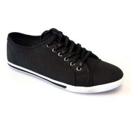 Oldschool Sneakers WH-41 Sort