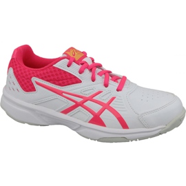 Asics Court Slide W 1042A030-101 tennissko hvid