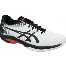 Asics Solution Speed ​​Ff Indoor M 1041A110-102 tennissko hvid