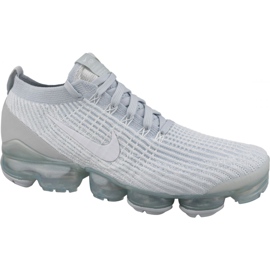 Nike Air Vapormax Flyknit 3 M AJ6900-102 sko hvid