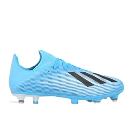 Adidas X 19.3 Sg M F35723 blå sko