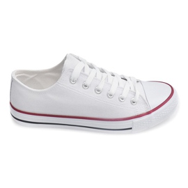 Klassiske sneakers Sneakers VT12 Hvid