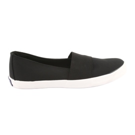 American Club kvinders sneakers sorte sneakers