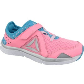 Reebok Fusion Runner Kids BD2320 sko lyserød