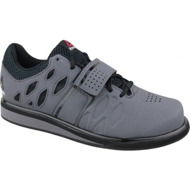 Reebok Lifter Pr M BD2631 træningssko grå
