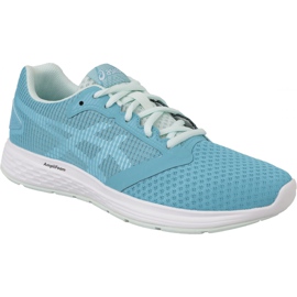 Løbesko Asics Patriot 10 W 1014A025-400 blå