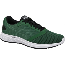Løbesko Asics Patriot 10 M 1011A131-300 grøn