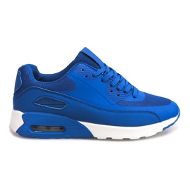 Sneakers DN6-8 Royal blå