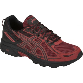 Løbesko Asics Gel-Venture 6 M T7G1N-800 rød