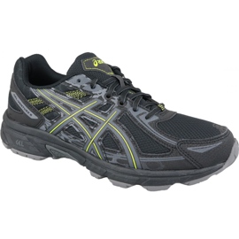 Løbesko Asics Gel-Venture 6 M T7G1N-001 sort
