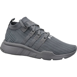 Adidas Eqt Equip Support Mid Adv M F35144 sko grå