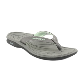 Klip-klapper New Balance M W6091GR grå grøn
