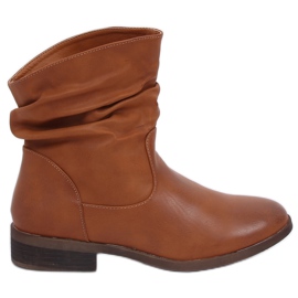 Camel 1127-PA Camel damestøvler brun