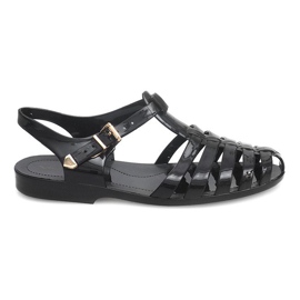 Meliski PT36 sorte romerske sandaler