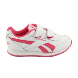 Reebok Royal Classic Jogger 2.0 2V Jr V70469 hvid rød