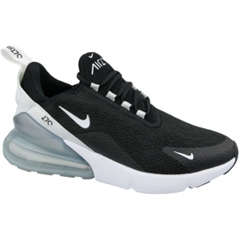Nike Air Max 270 W AH6789-013 sko sort