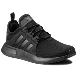 Adidas X_PLR Jr BY9879 sko sort