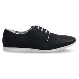 Urban Sko Casual 1631 Sort