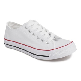 Konverterer HC083 hvide sneakers