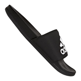 Adidas Adilette Comfort Plus M CG3425 hjemmesko sort
