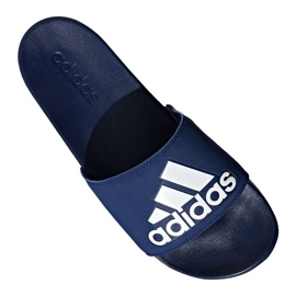 Adidas Adilette Comfort Plus M B44870 hjemmesko blå