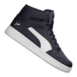 Puma Rebound LayUp Sneakers Jr 370486-04 sort