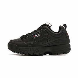 Fila Disruptor Low 12V Black sort