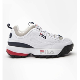 Fila Disruptor Cb Low 1FG White hvid