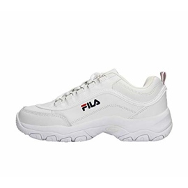 Fila Strada Low Wmn 1FG White hvid