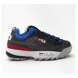 Fila Disruptor Cb Low 25Y Black flerfarvet