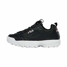Fila Disruptor Low 25Y Black sort