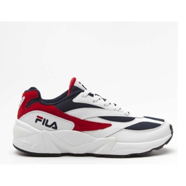V94m Lav 01M Hvid FILA Navy FILA Rød sort