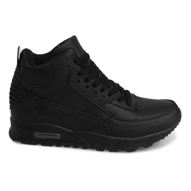 Sneakers B3701 Sort
