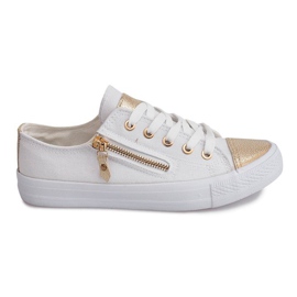 Sneakers Converses Sneakers 8227-2 Hvid