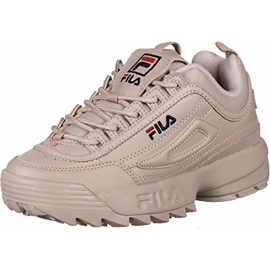 Fila Forstyrrer Lav Wmn 71P Rose Smoke brun